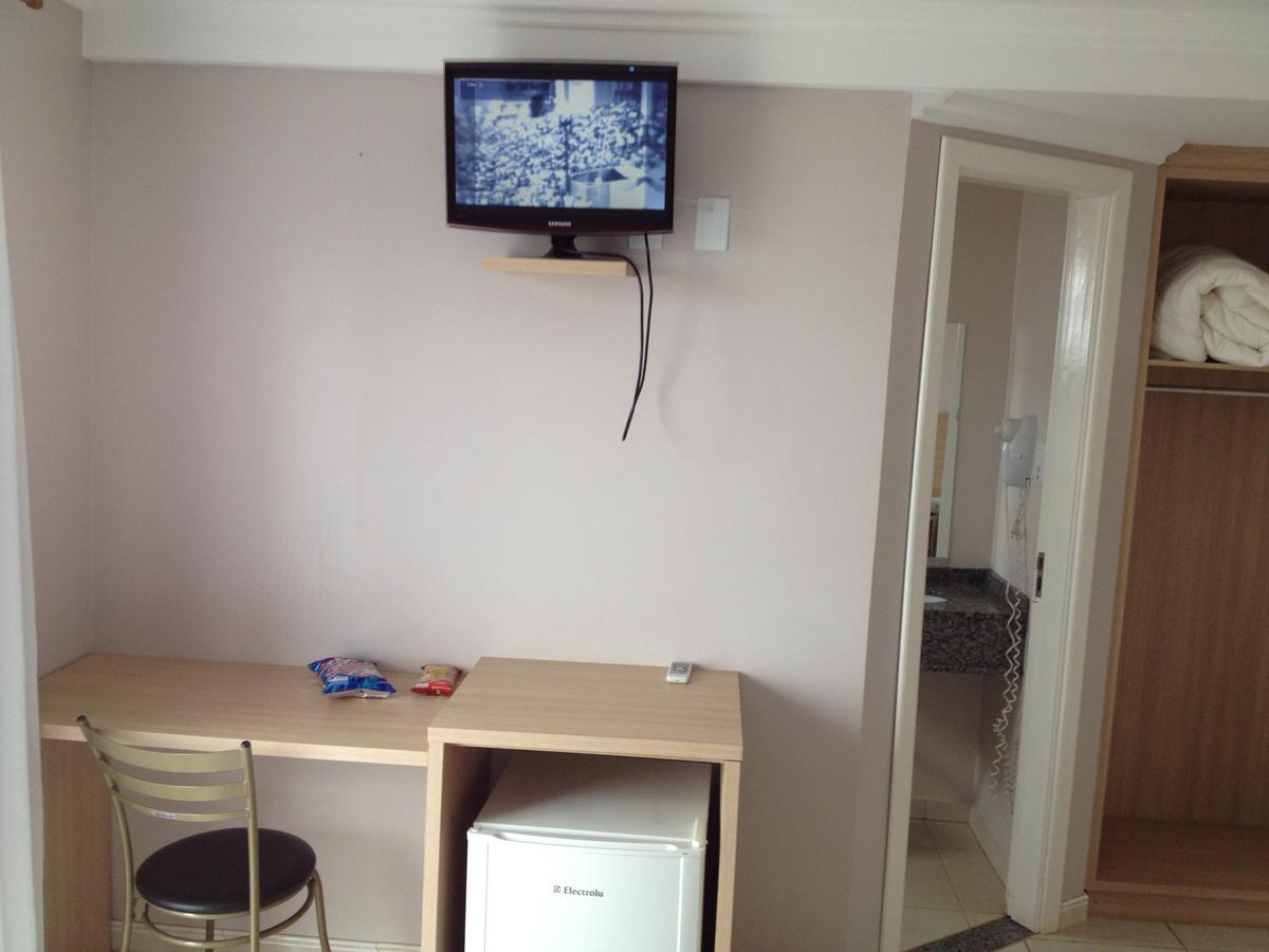 Hotel Cedro Palace Sao Jose do Cedro Dış mekan fotoğraf