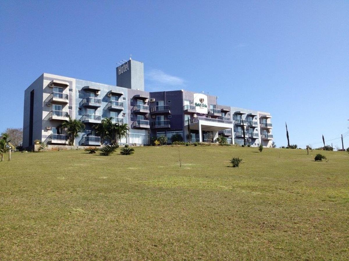 Hotel Cedro Palace Sao Jose do Cedro Dış mekan fotoğraf