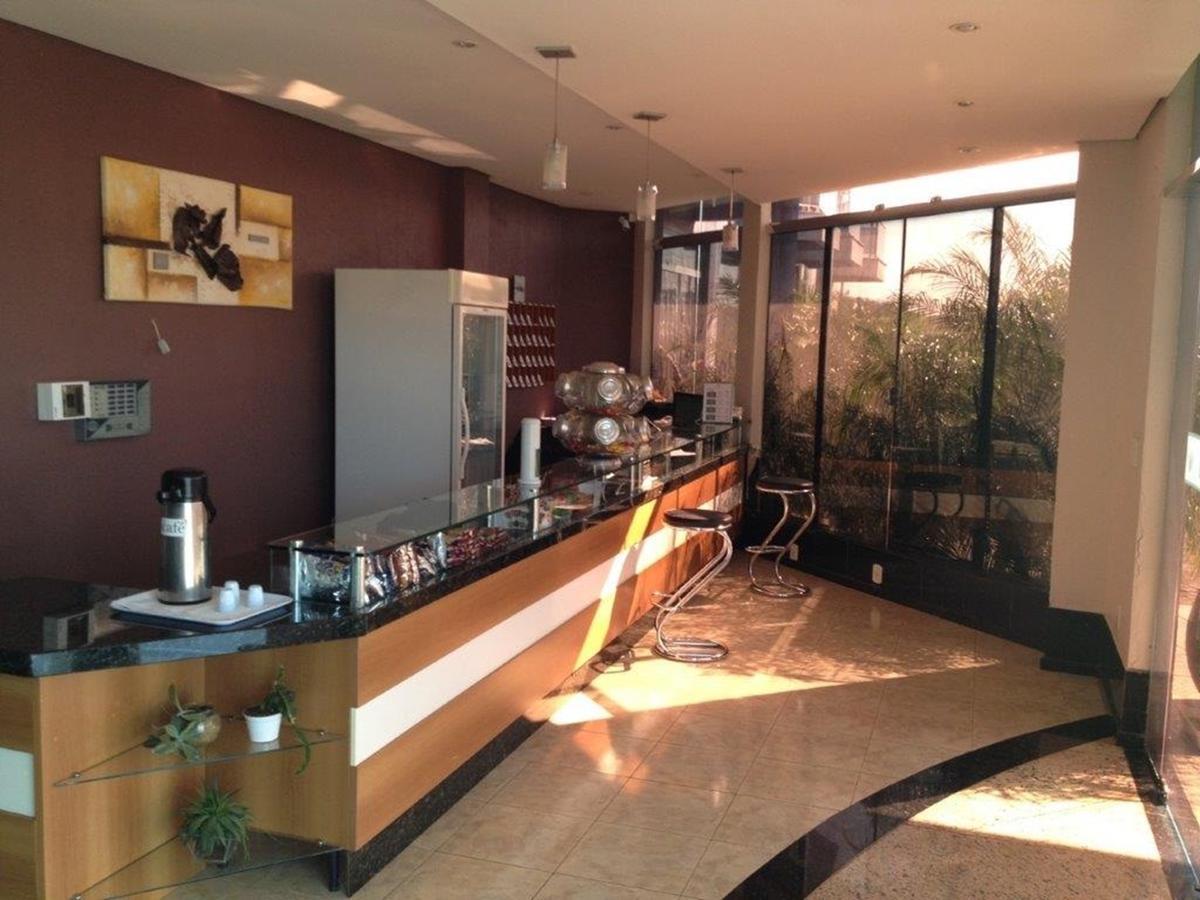Hotel Cedro Palace Sao Jose do Cedro Dış mekan fotoğraf