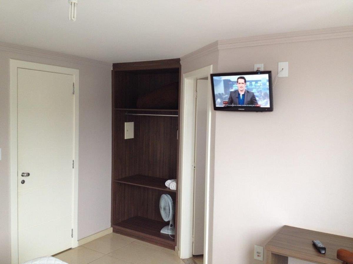Hotel Cedro Palace Sao Jose do Cedro Dış mekan fotoğraf