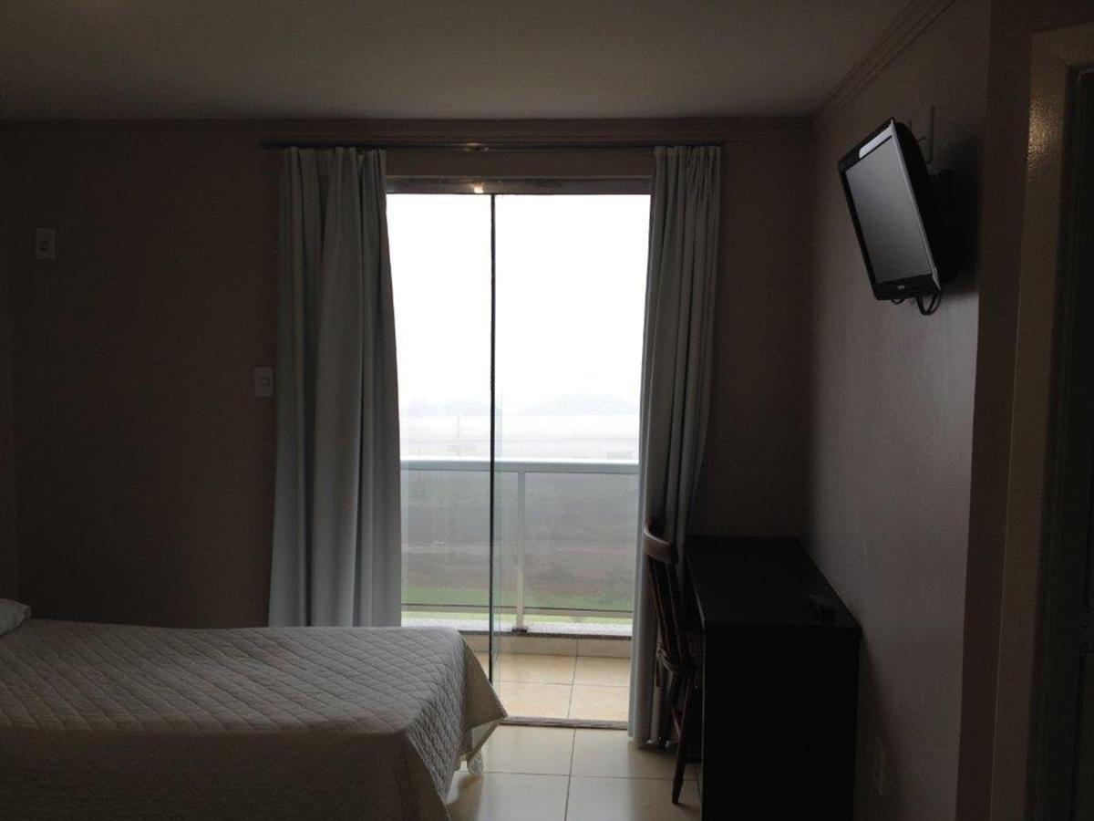 Hotel Cedro Palace Sao Jose do Cedro Dış mekan fotoğraf