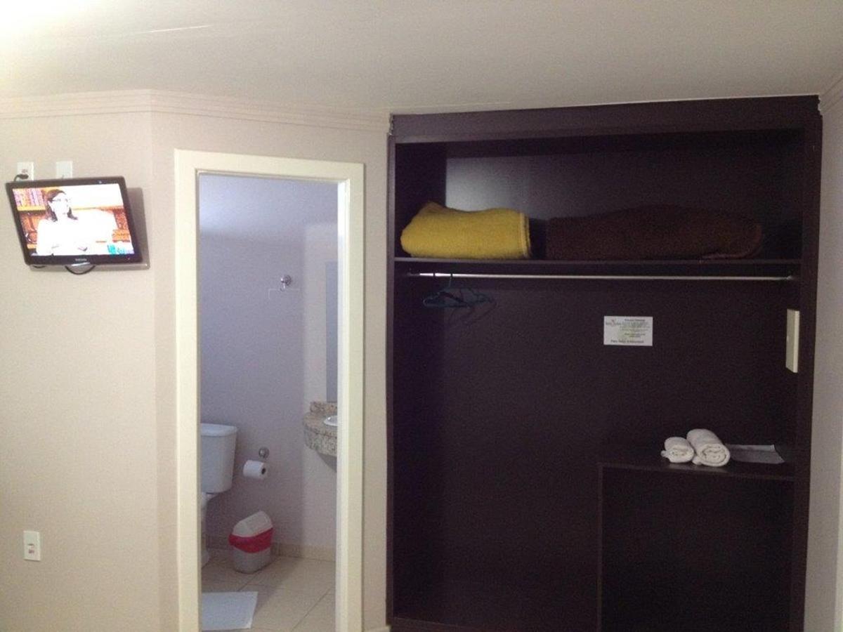 Hotel Cedro Palace Sao Jose do Cedro Dış mekan fotoğraf