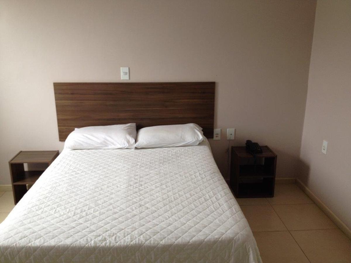 Hotel Cedro Palace Sao Jose do Cedro Dış mekan fotoğraf